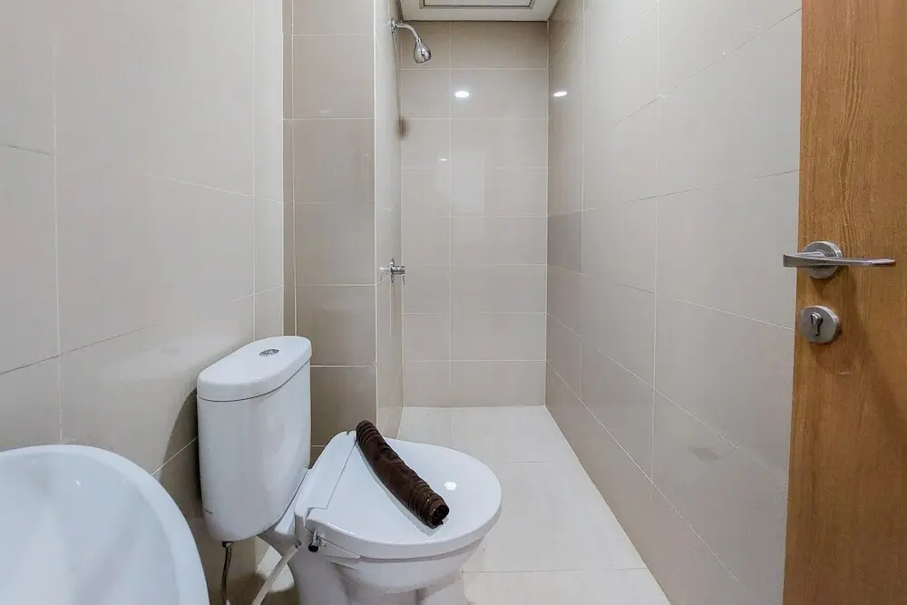 Legok: Cozy And Fully Furnished Studio Apartment B Residence