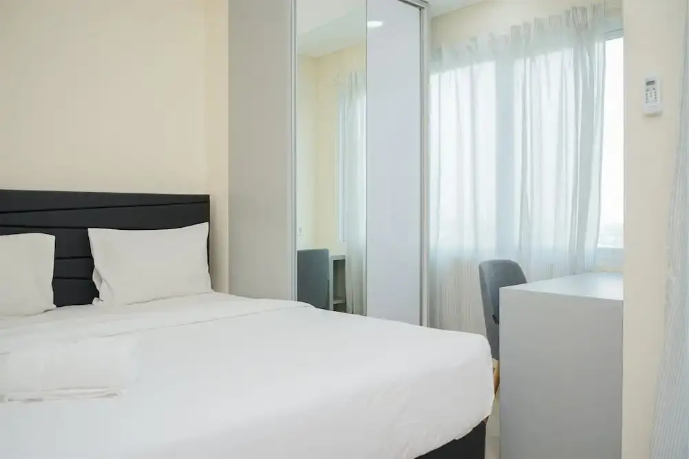 Legok: Cozy And Fully Furnished Studio Apartment B Residence