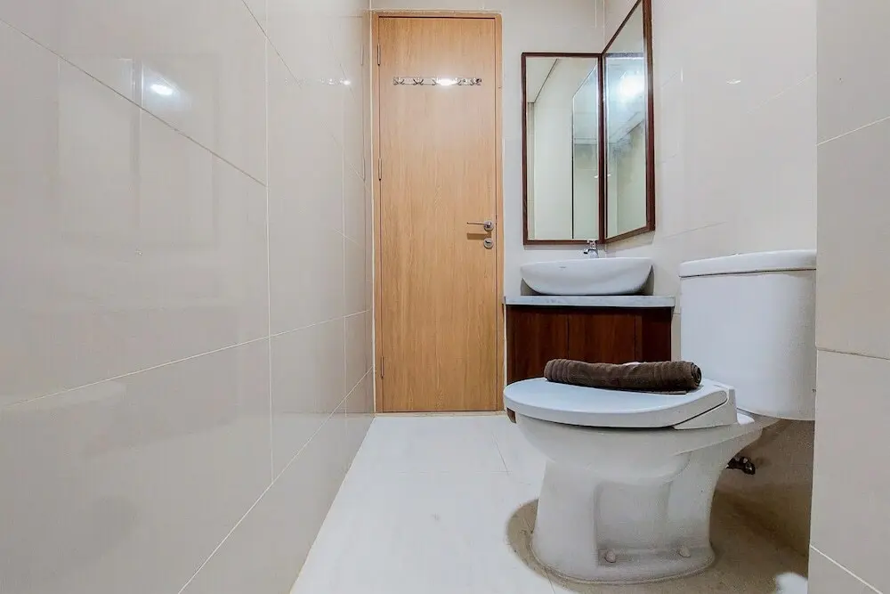 Legok: Cozy And Fully Furnished Studio Apartment B Residence