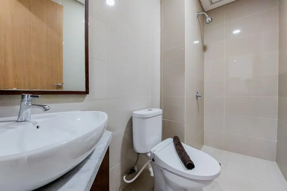 Legok: Cozy And Fully Furnished Studio Apartment B Residence