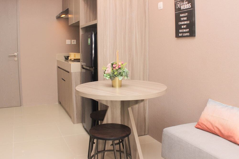 Чикаранг: Best Deal And Tidy 1Br Vasanta Innopark Apartment