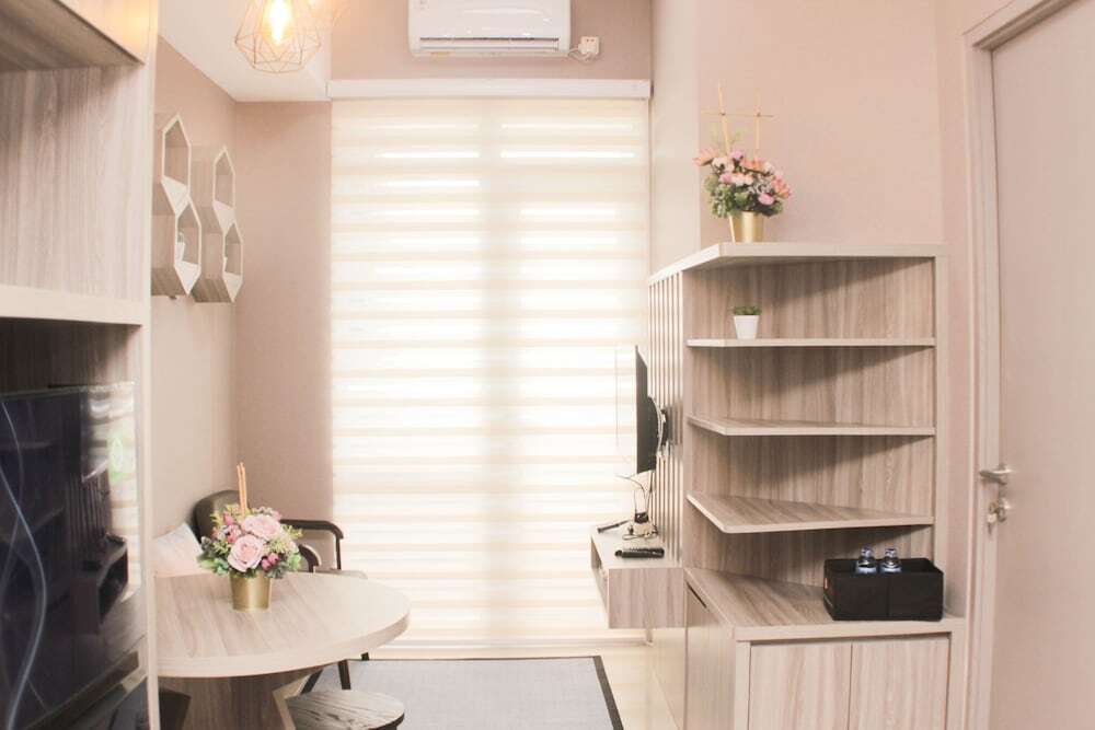 Чикаранг: Best Deal And Tidy 1Br Vasanta Innopark Apartment