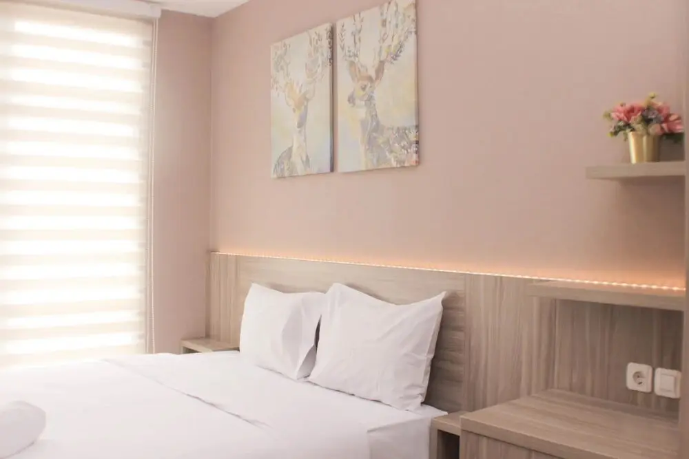 Чикаранг: Best Deal And Tidy 1Br Vasanta Innopark Apartment