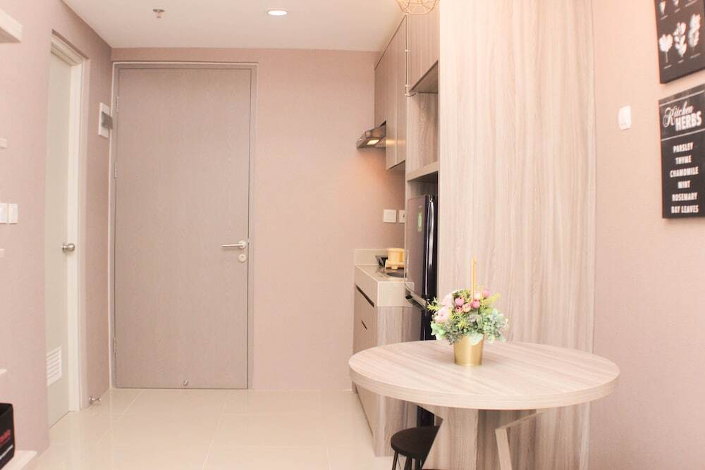 Чикаранг: Best Deal And Tidy 1Br Vasanta Innopark Apartment