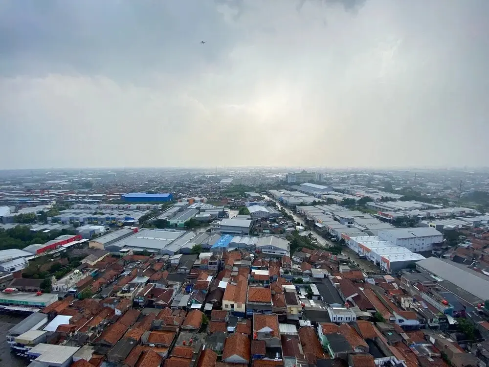 Бандунг: Warm And Cozy 2Br Apartment At Mekarwangi Square Cibaduyut