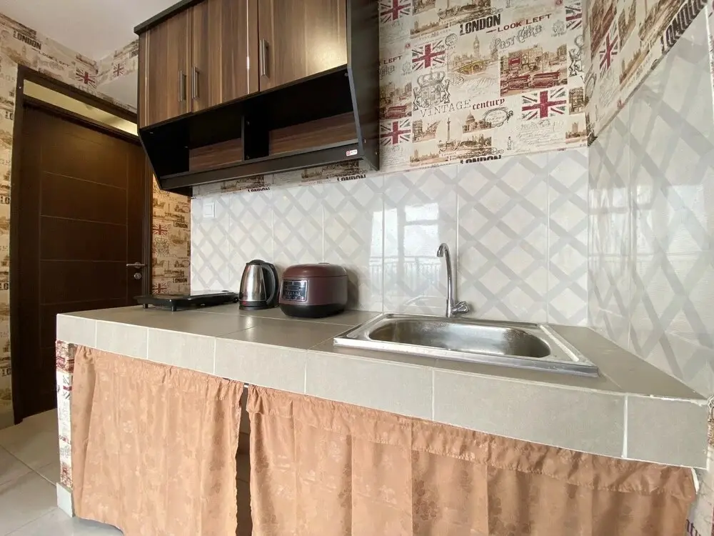 Бандунг: Warm And Cozy 2Br Apartment At Mekarwangi Square Cibaduyut