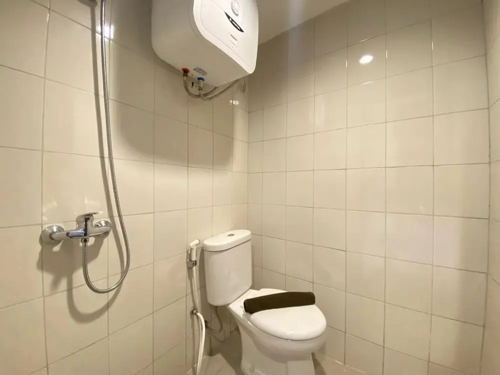 Бандунг: Warm And Cozy 2Br Apartment At Mekarwangi Square Cibaduyut