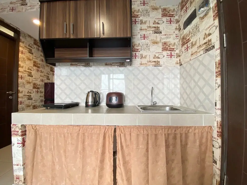 Бандунг: Warm And Cozy 2Br Apartment At Mekarwangi Square Cibaduyut