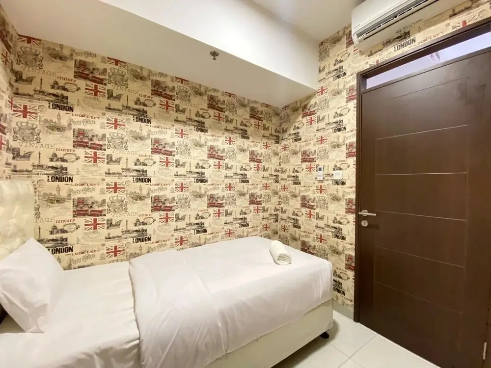 Бандунг: Warm And Cozy 2Br Apartment At Mekarwangi Square Cibaduyut