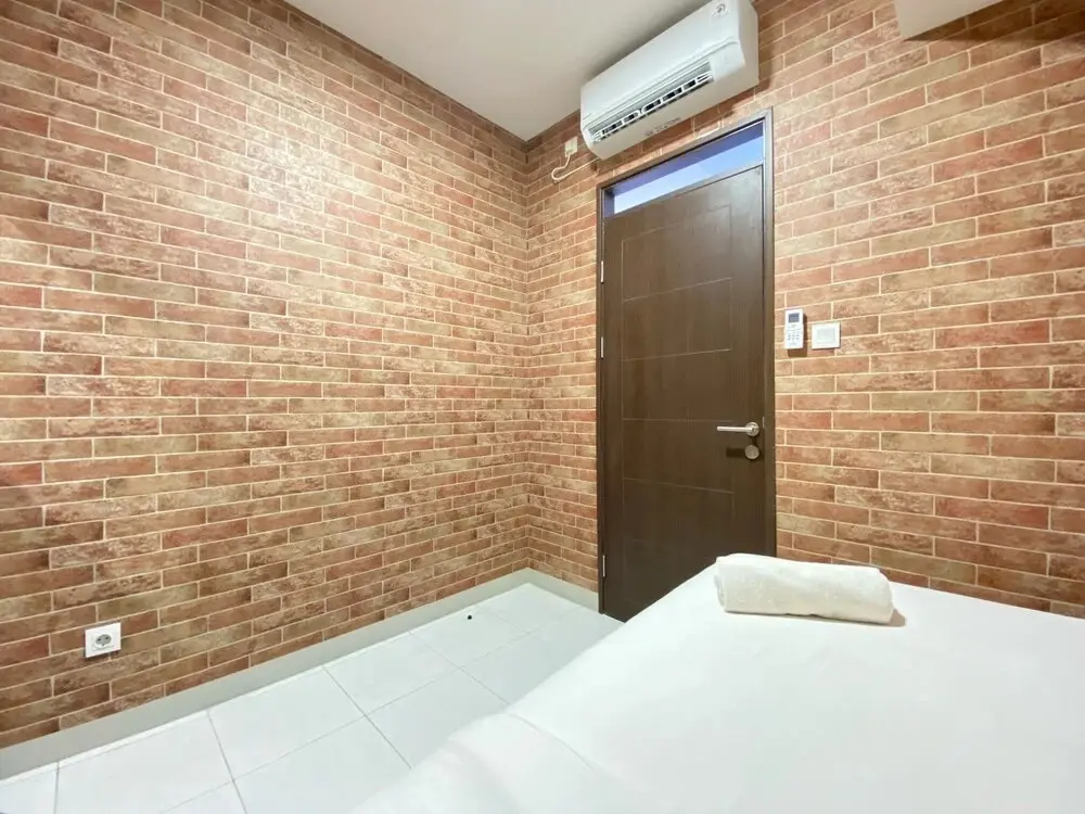 Бандунг: Homey 2Br At Mekarwangi Square Cibaduyut Apartment