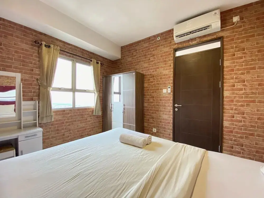 Бандунг: Homey 2Br At Mekarwangi Square Cibaduyut Apartment
