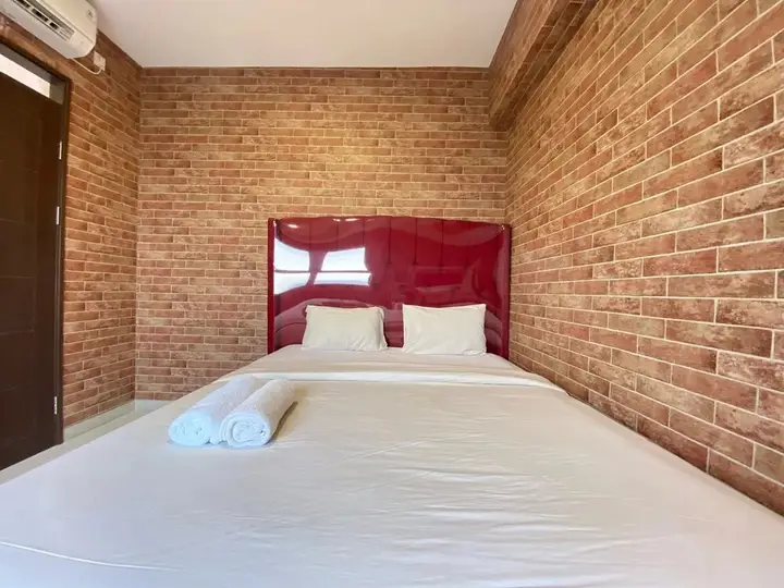 Бандунг: Homey 2Br At Mekarwangi Square Cibaduyut Apartment