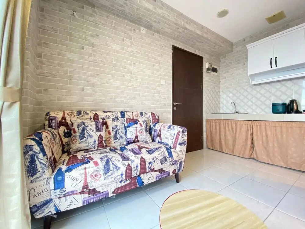 Бандунг: Homey 2Br At Mekarwangi Square Cibaduyut Apartment