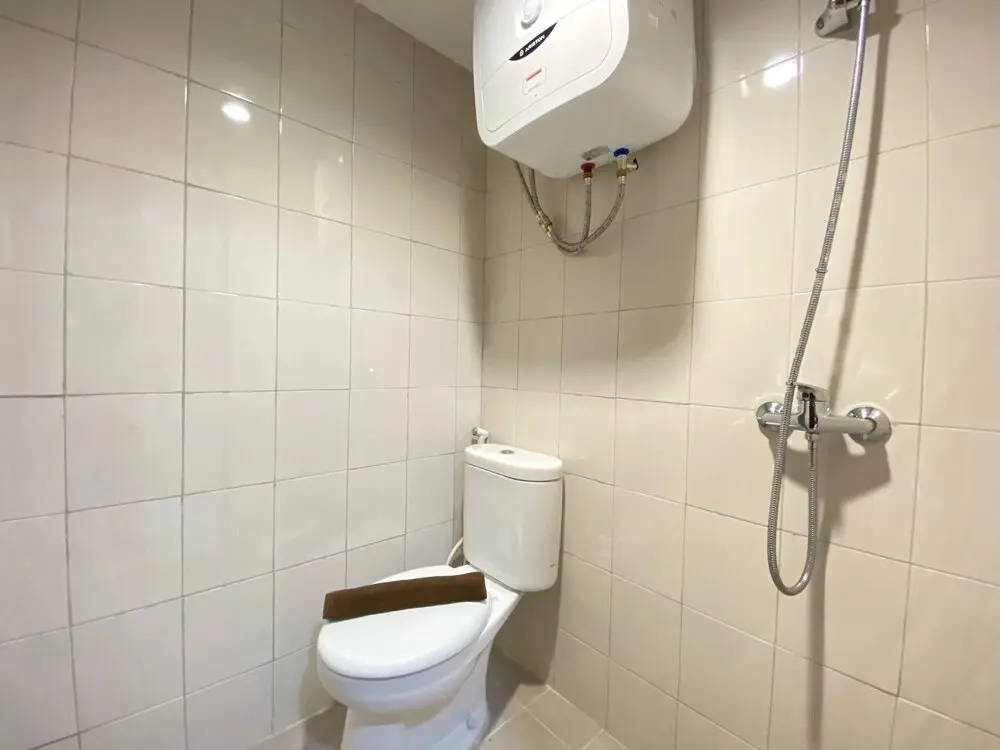 Бандунг: Homey 2Br At Mekarwangi Square Cibaduyut Apartment