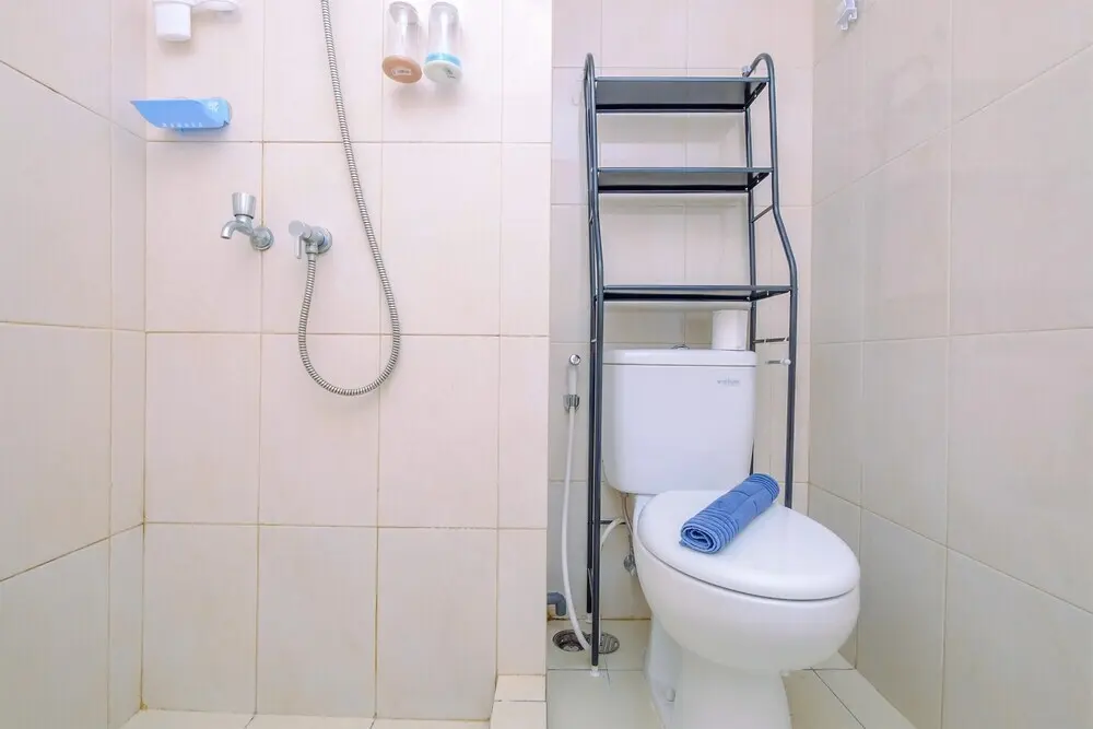 Бекаси: Comfy And Minimalist Studio At Springlake Summarecon Bekasi Apartment
