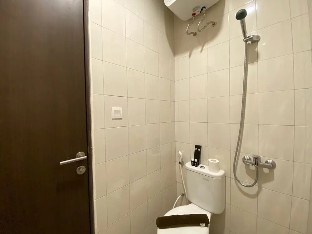 Бандунг: Best View 2Br At Mekarwangi Square Cibaduyut Apartment