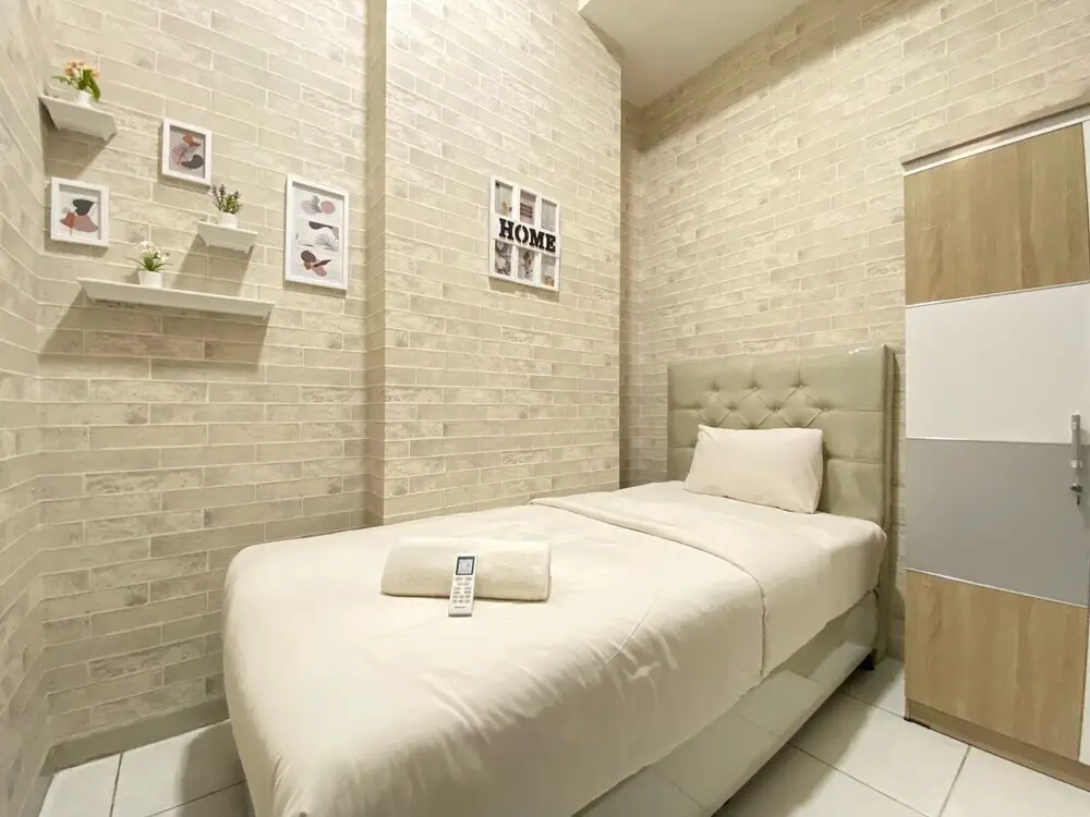 Бандунг: Best View 2Br At Mekarwangi Square Cibaduyut Apartment
