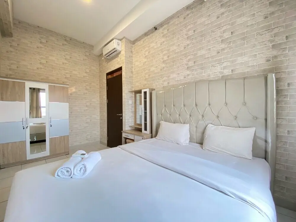Бандунг: Best View 2Br At Mekarwangi Square Cibaduyut Apartment