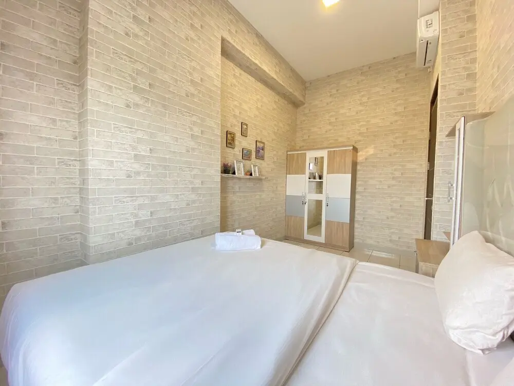 Бандунг: Best View 2Br At Mekarwangi Square Cibaduyut Apartment