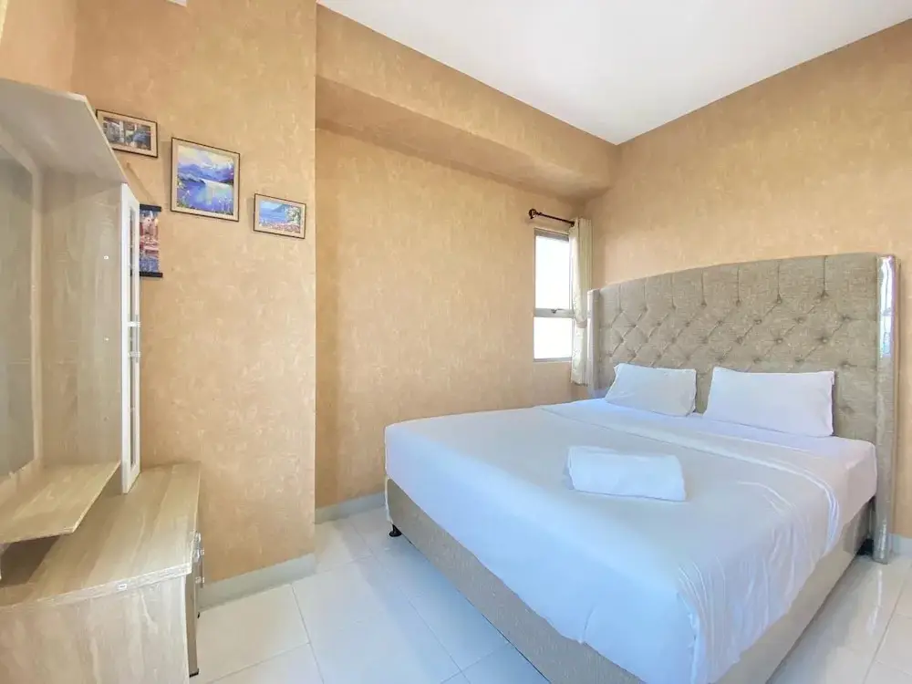 Бандунг: Comfy 2Br At Apartemen Mekarwangi Square Cibaduyut