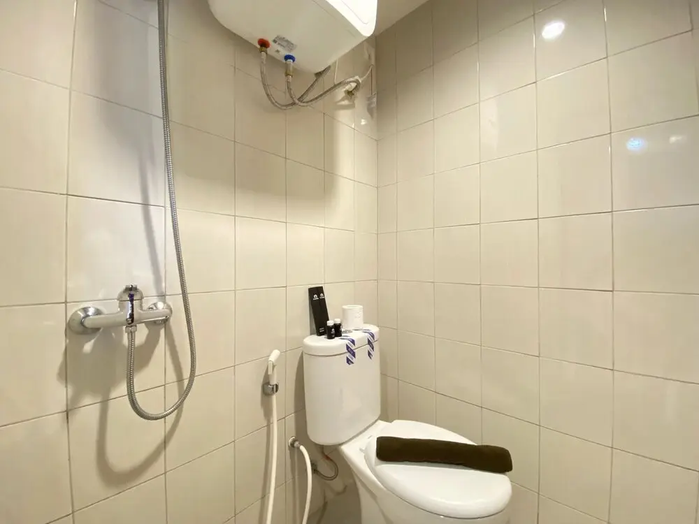 Бандунг: Comfy 2Br At Apartemen Mekarwangi Square Cibaduyut