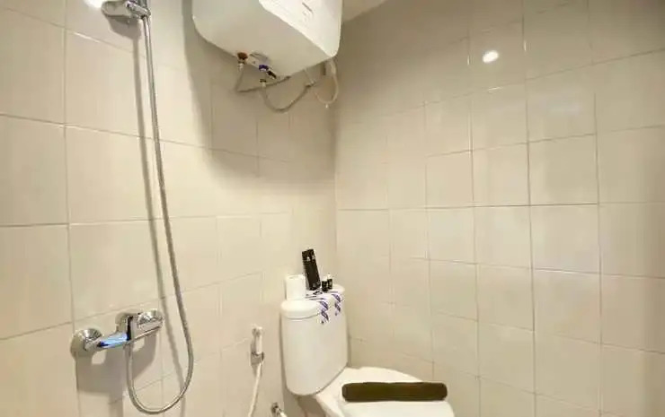 Бандунг: Comfy 2Br At Apartemen Mekarwangi Square Cibaduyut