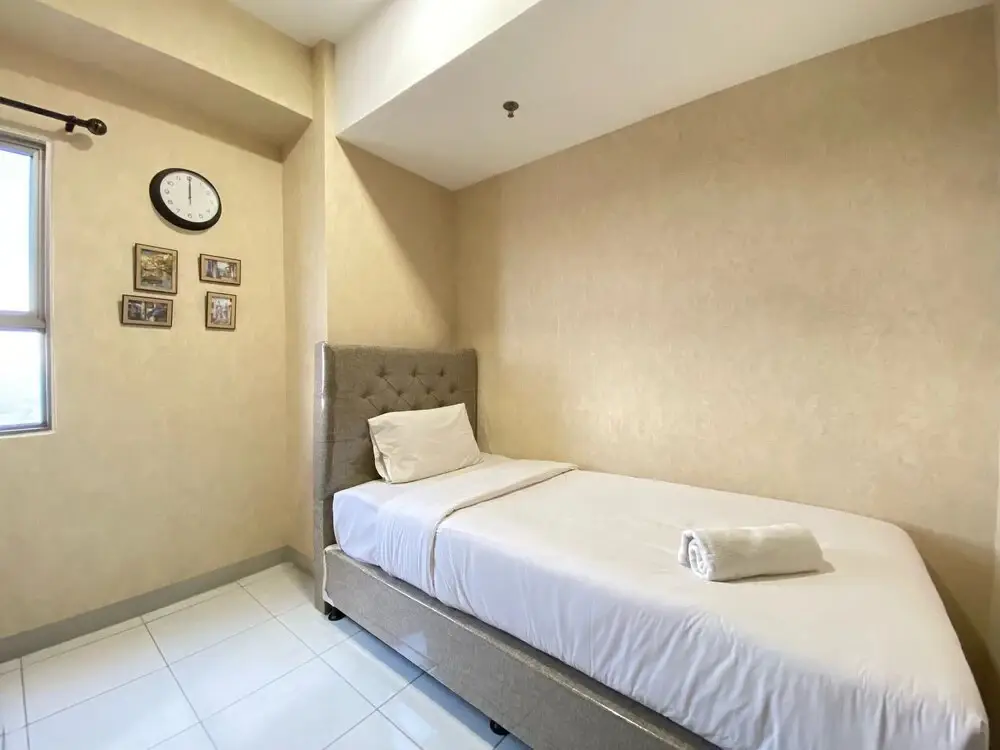 Бандунг: Comfy 2Br At Apartemen Mekarwangi Square Cibaduyut