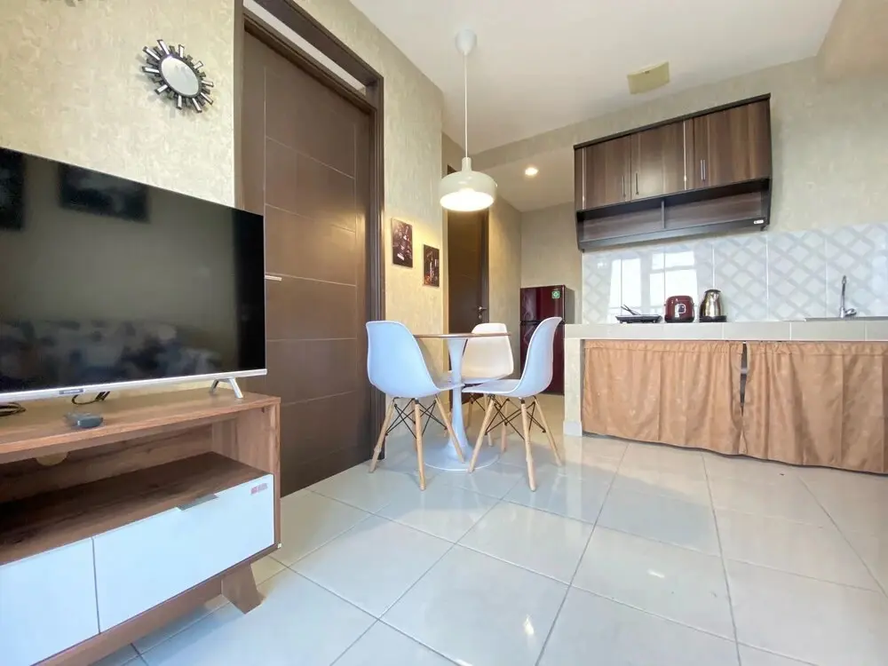 Бандунг: Comfy 2Br At Apartemen Mekarwangi Square Cibaduyut