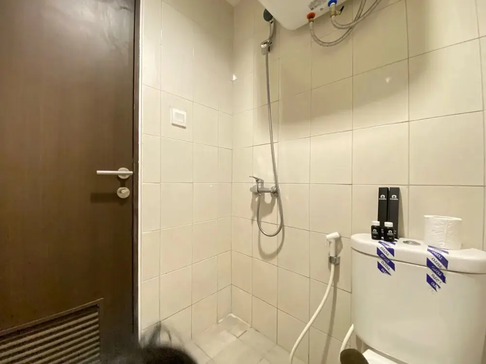 Бандунг: Comfy 2Br At Apartemen Mekarwangi Square Cibaduyut