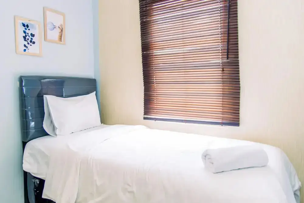 Comfort And Homey 2Br At Northland Ancol Apartment — фото 1
