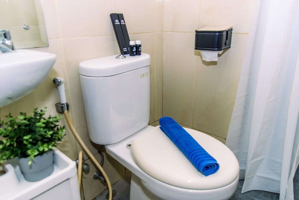 Джакарта: Comfort And Homey 2Br At Northland Ancol Apartment