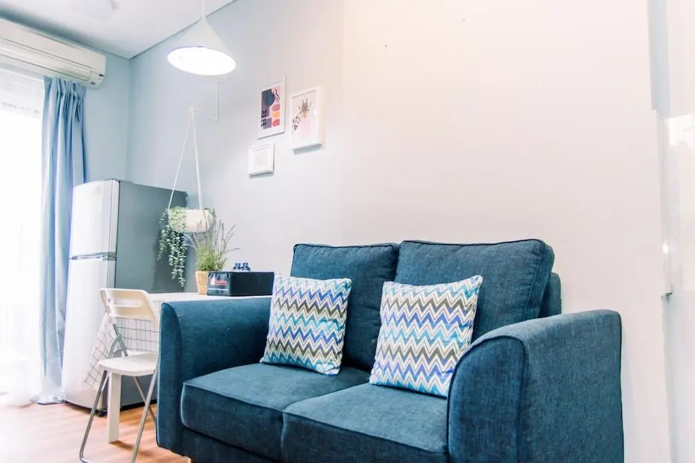 Джакарта: Comfort And Homey 2Br At Northland Ancol Apartment