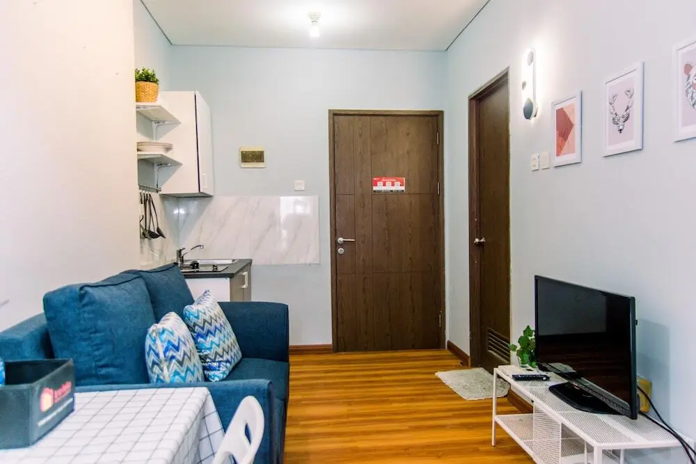 Джакарта: Comfort And Homey 2Br At Northland Ancol Apartment