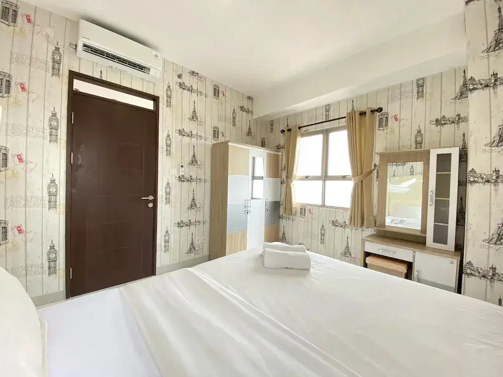 Бандунг: Comfy 2Br At Apartemen Mekarwangi Square Cibaduyut