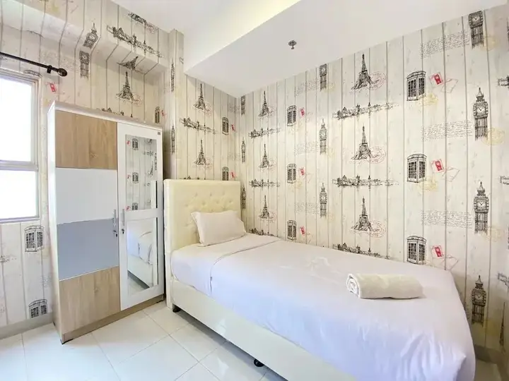 Бандунг: Comfy 2Br At Apartemen Mekarwangi Square Cibaduyut