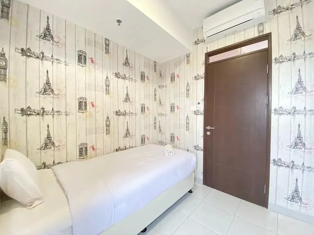 Бандунг: Comfy 2Br At Apartemen Mekarwangi Square Cibaduyut