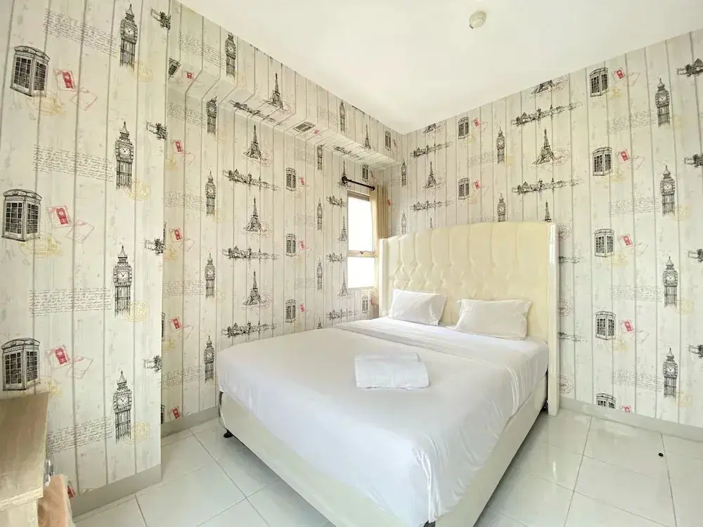 Бандунг: Comfy 2Br At Apartemen Mekarwangi Square Cibaduyut
