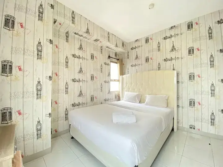 Бандунг: Comfy 2Br At Apartemen Mekarwangi Square Cibaduyut