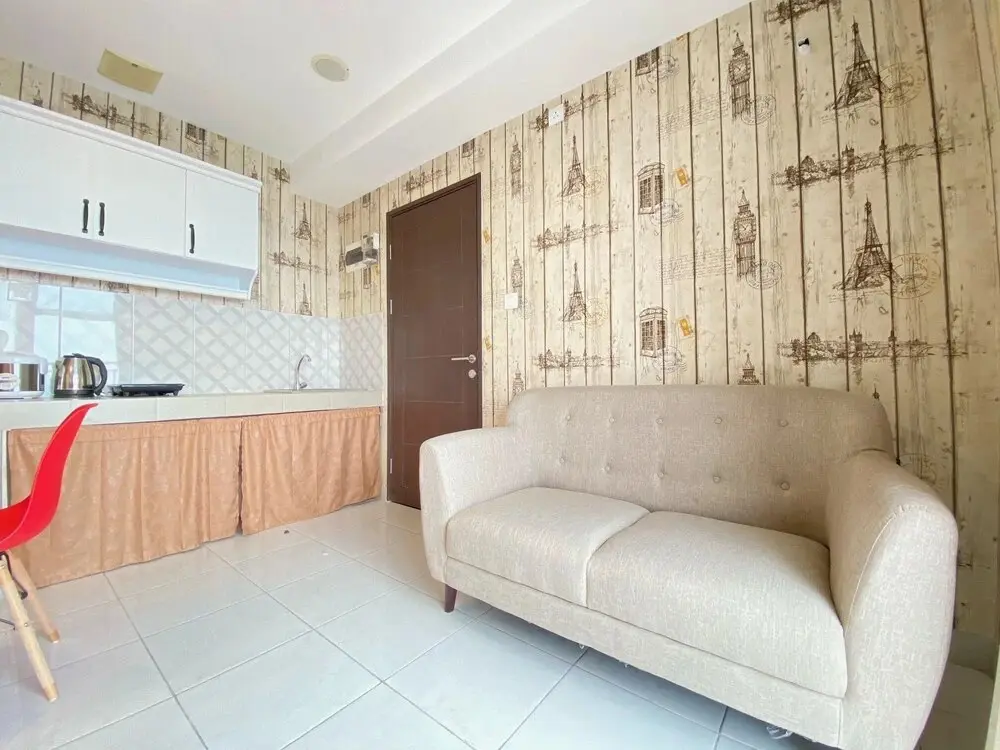 Бандунг: Comfy 2Br At Apartemen Mekarwangi Square Cibaduyut