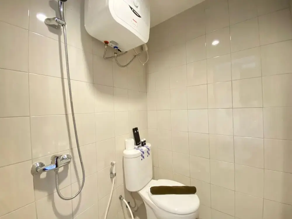Бандунг: Comfy 2Br At Apartemen Mekarwangi Square Cibaduyut