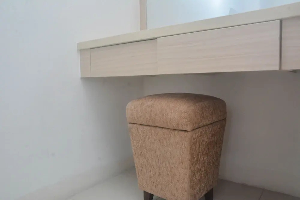 Джакарта: Scenic 2Br Bassura City Apartment Near Shopping Mall