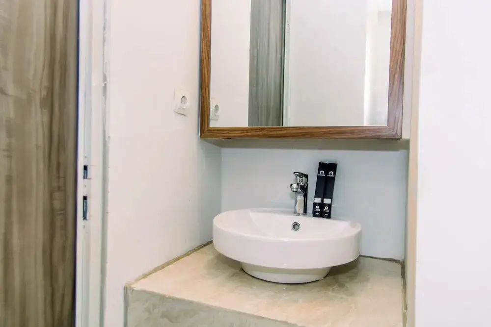 Джакарта: Cozy Studio At Harco Mangga Besar Apartment