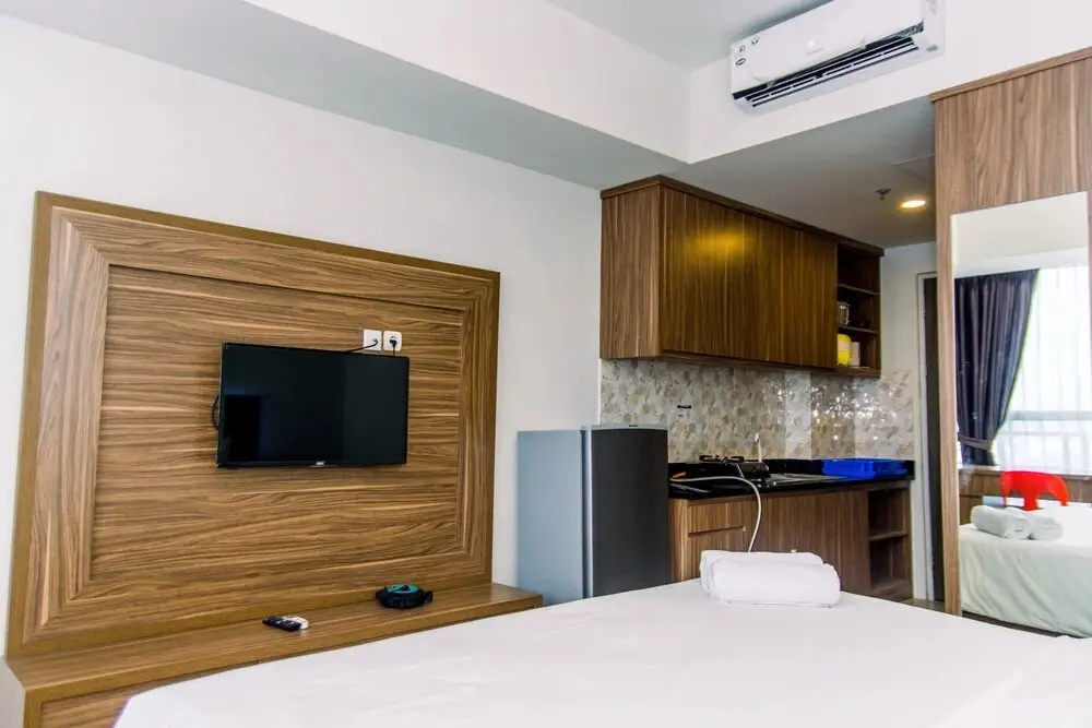 Джакарта: Cozy Studio At Harco Mangga Besar Apartment