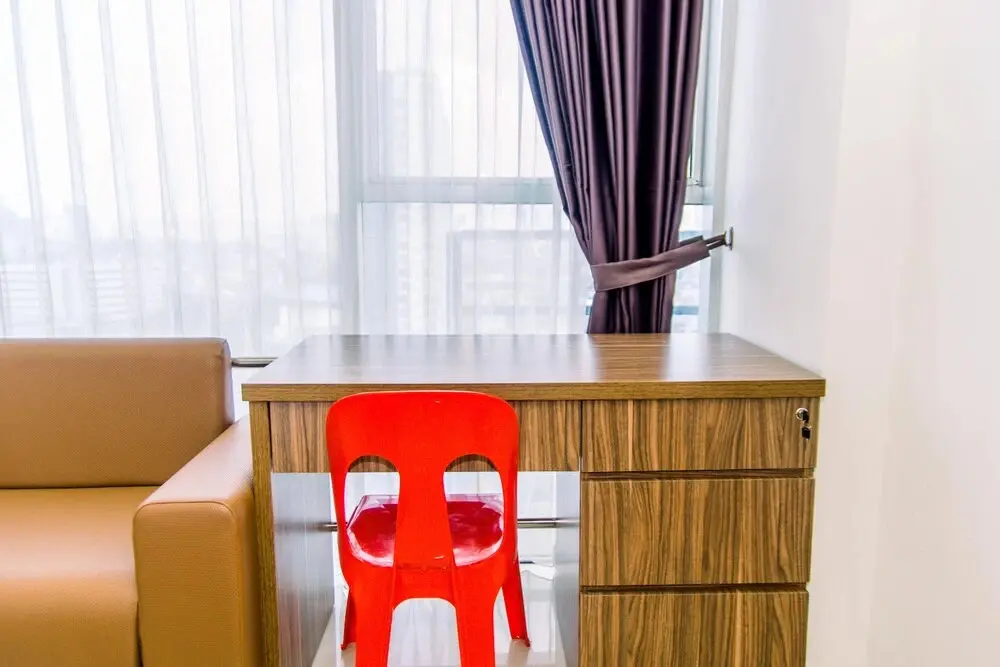 Джакарта: Cozy Studio At Harco Mangga Besar Apartment