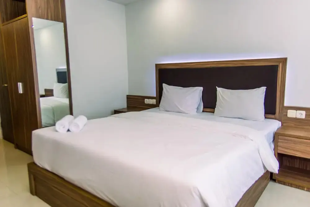 Джакарта: Cozy Studio At Harco Mangga Besar Apartment