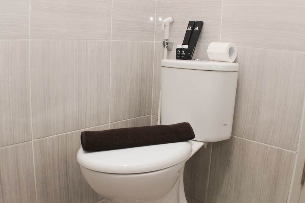 Чикаранг: Cozy And Elegant 1Br Vasanta Innopark Apartment