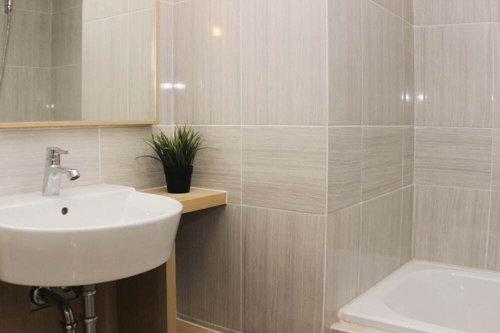 Чикаранг: Cozy And Elegant 1Br Vasanta Innopark Apartment