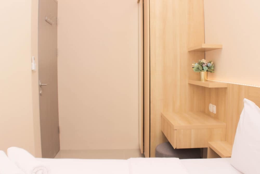 Чикаранг: Cozy And Elegant 1Br Vasanta Innopark Apartment