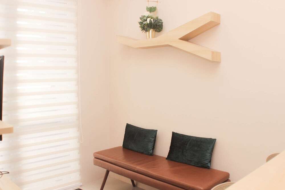 Чикаранг: Cozy And Elegant 1Br Vasanta Innopark Apartment