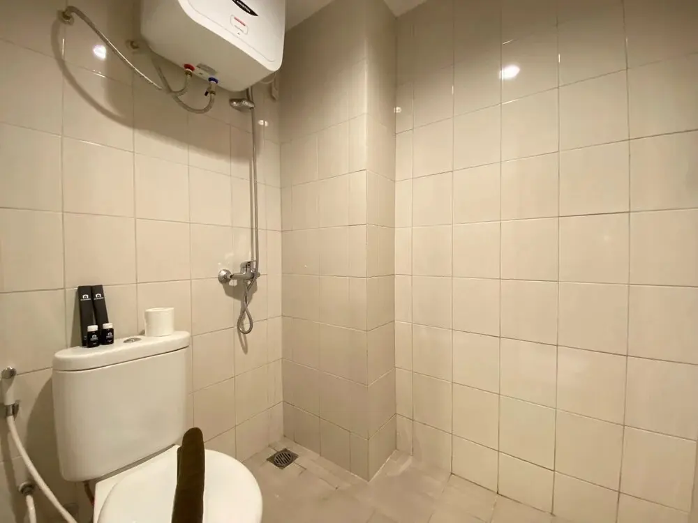 Бандунг: Fancy And Nice 2Br At Apartemen Mekarwangi Square Cibaduyut